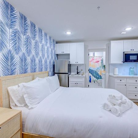 Utopia Studio Apartment Галвестон Екстер'єр фото