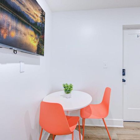 Utopia Studio Apartment Галвестон Екстер'єр фото