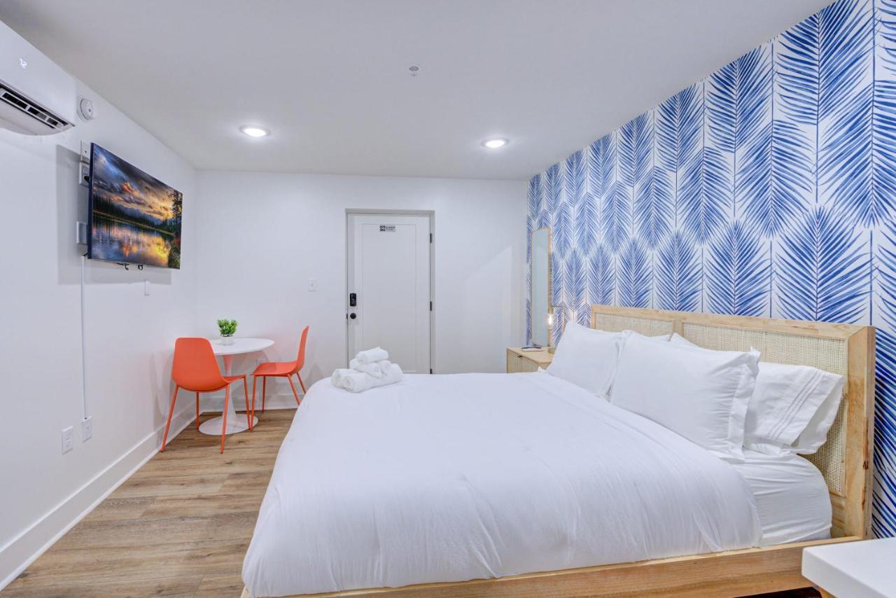 Utopia Studio Apartment Галвестон Екстер'єр фото
